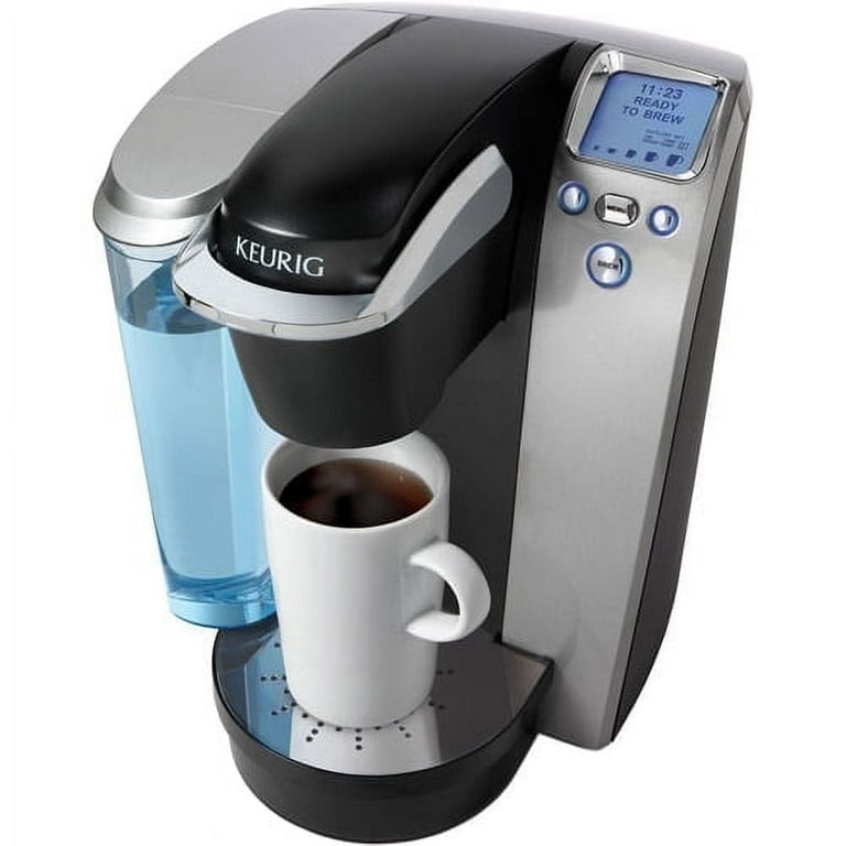 Keurig K70 Platinum Single Serve Brewing System with Reservoir