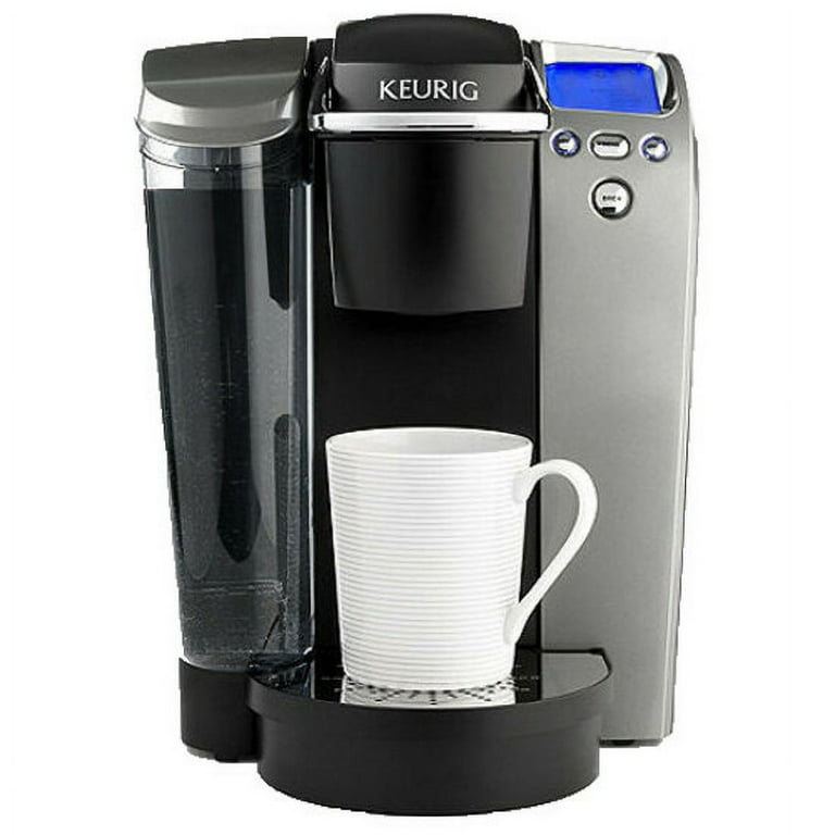 Keurig k75 top platinum brewing system