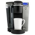 thumbnail image 1 of Keurig K75 Single Cup Platinum Home-Brewing System with Water Filter Kit, 1 of 2
