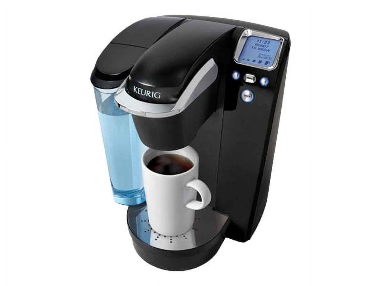 Keurig K75 Single Serve Versatile Coffee Brewer, Black - Walmart.com