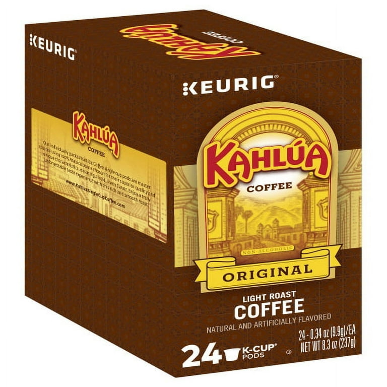 Kahlua keurig sale