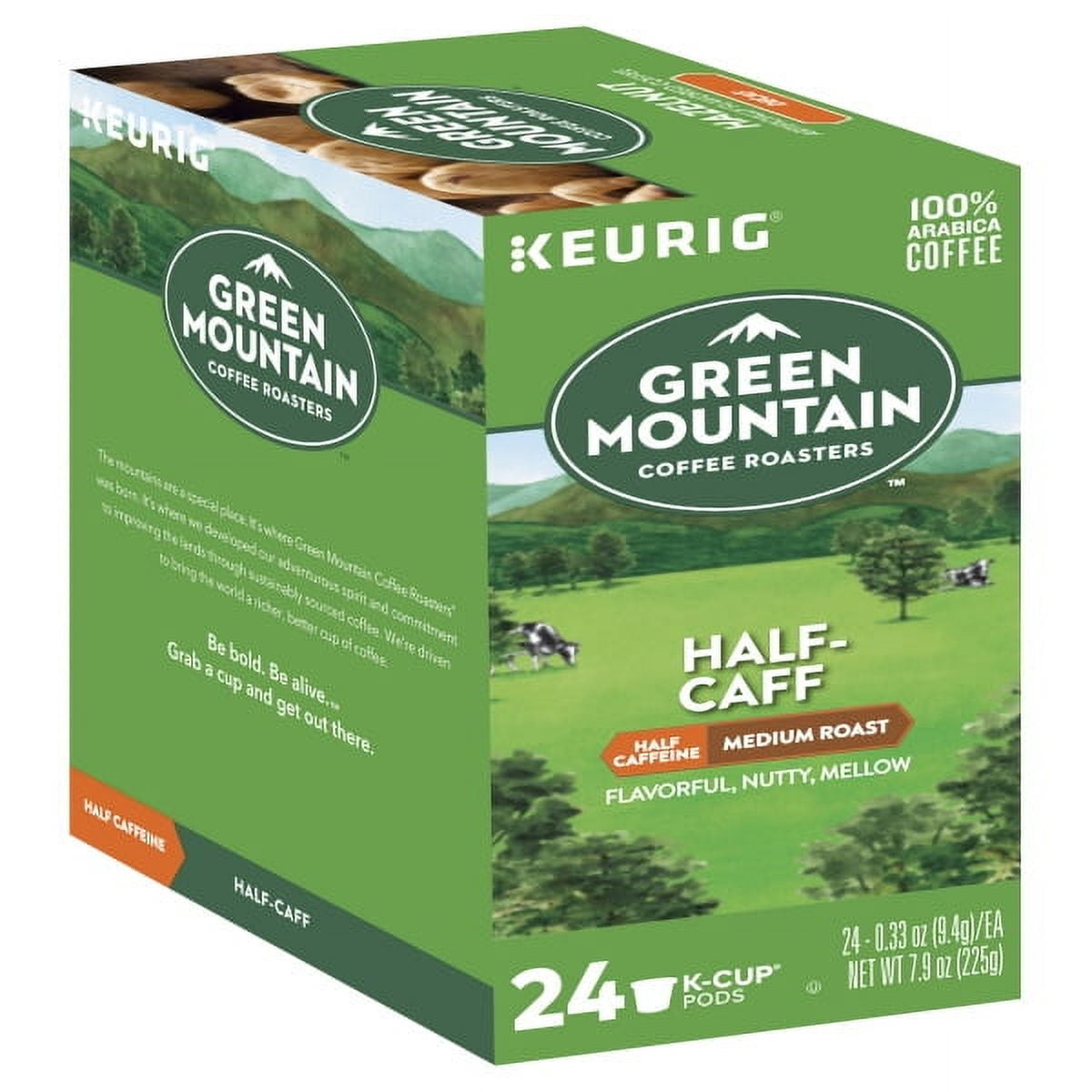 Keurig Green Mountain  Coffee, 24 ea