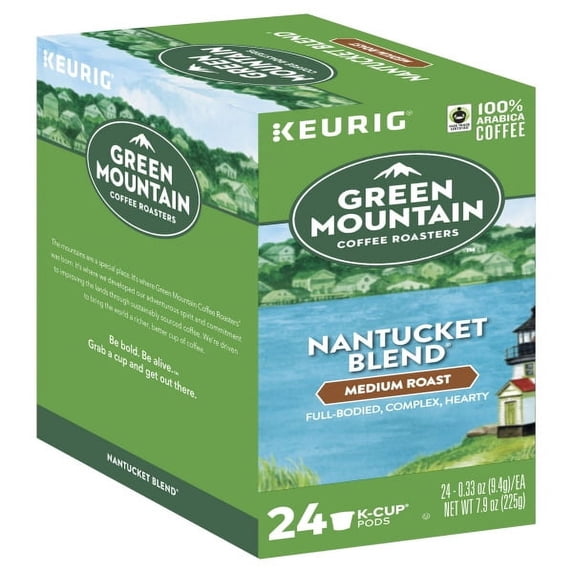 Keurig Green Mountain Coffee, 24 ea