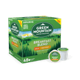 thumbnail image 1 of Green Mountain Coffee Roasters Breakfast Blend Decaf, Keurig K-Cup Pods, Light Roast Coffee, 48 Count, 1 of 10