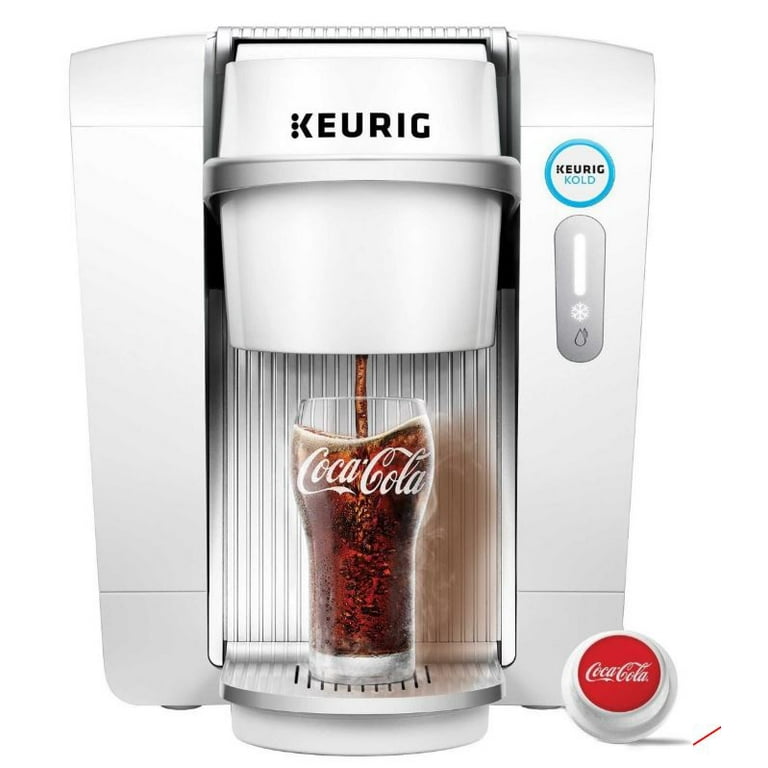 Keurig Kold Drinkmaker White