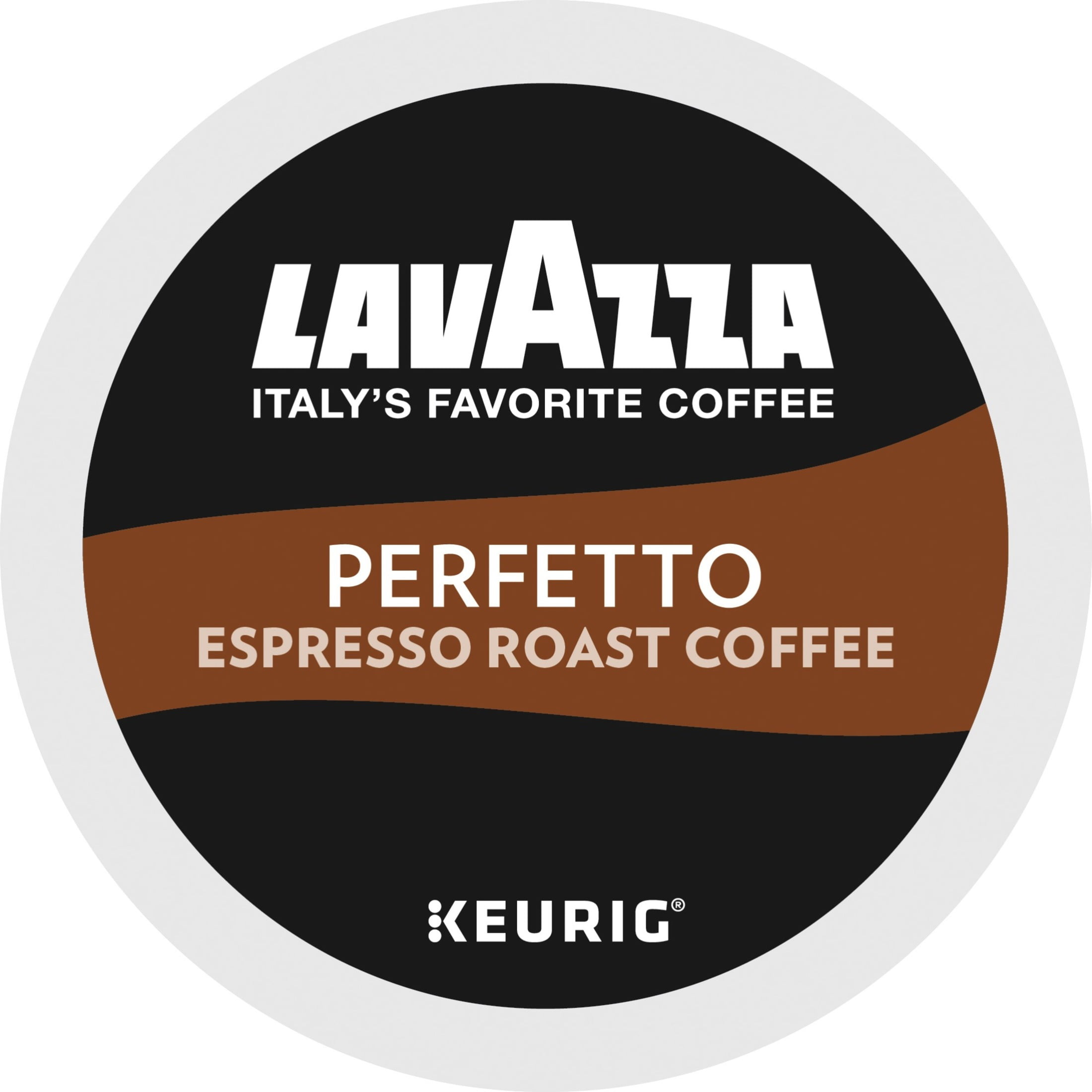 Keurig LavAzza Keurig Hot Coffee, 22 ea