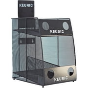 Keurig Mesh K-Cup Pod Storage Rack 4 Sleeve 611247375822