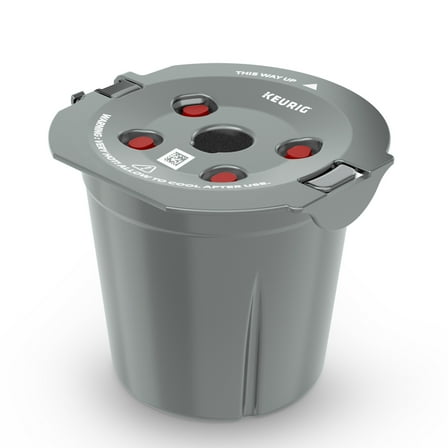 Keurig My K-Cup Reusable Coffee Filter, Compatible With Keurig Single Serve Coffee Makers