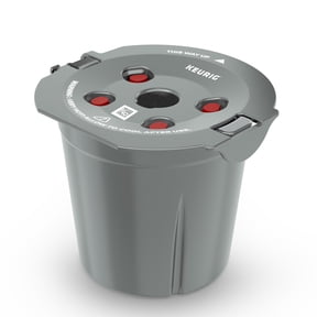 Keurig My K-Cup Reusable Coffee Filter, Compatible With Keurig Single Serve Coffee Makers
