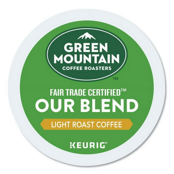 Keurig Our Blend Coffee K-Cups, 24/Box, Each