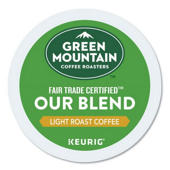 Keurig Our Blend Coffee K-Cups, 24/Box, Each