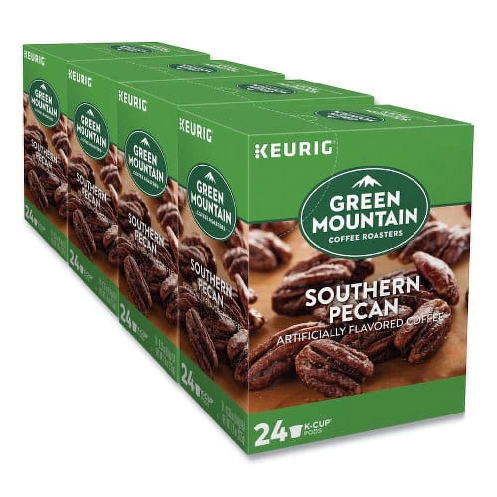 Southern Pecan Coffee K-Cups, 96/Carton Southern Pecan Coffee K-Cups, 96/Carton