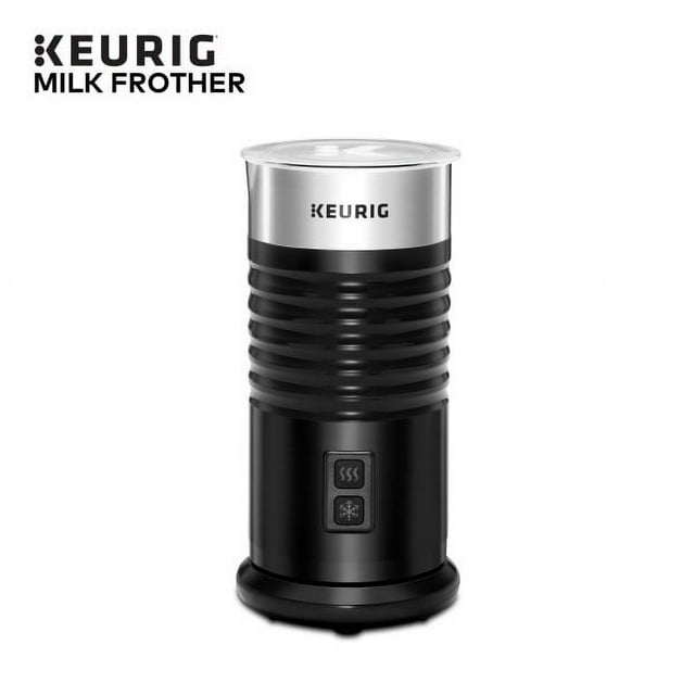 Keurig® Milk Frother for Hot and Iced Lattes and Cappuccinos