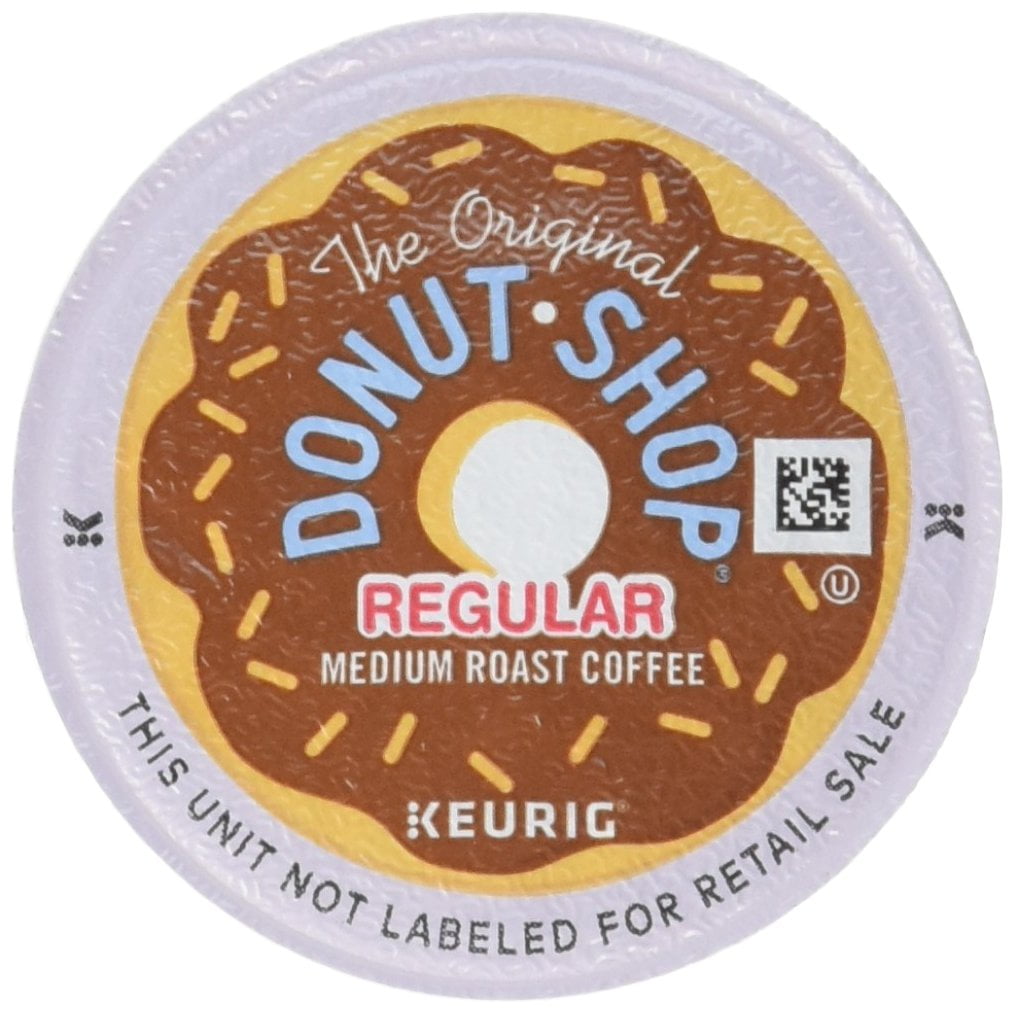Donut shop regular discount
