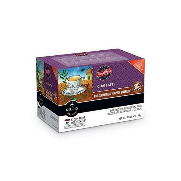 Timothy's top k cups