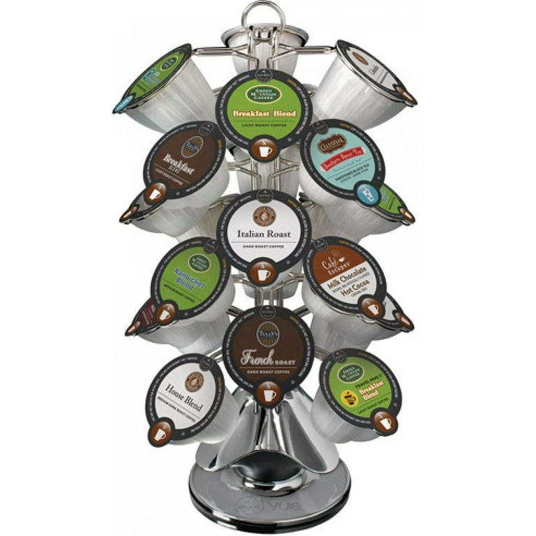 Vue pods top