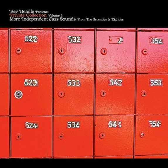 Kev Beadle Presents Private Collection Vol 3 / Various