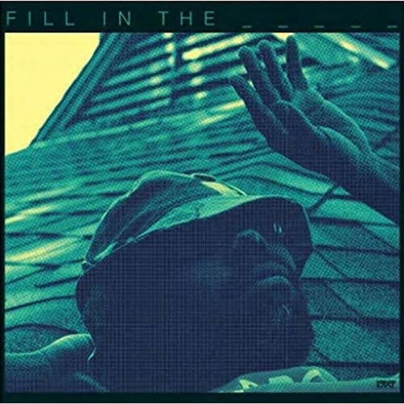 Kev Brown - Fill in the Blank - Music & Performance - Vinyl