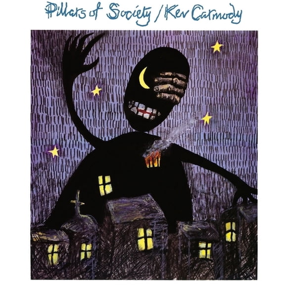 Kev Carmody - Pillars Of Society - Music & Performance - Vinyl