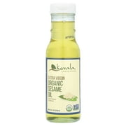 Kevala Extra Virgin Organic Sesame Oil, 8 fl oz (236 ml)