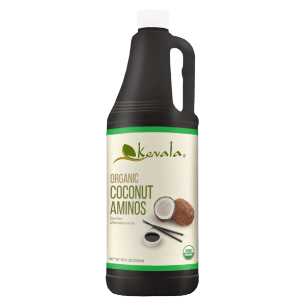 Kevala Organic Coconut Aminos 35 fl oz