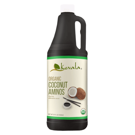 Kevala Organic Coconut Aminos 35 fl oz