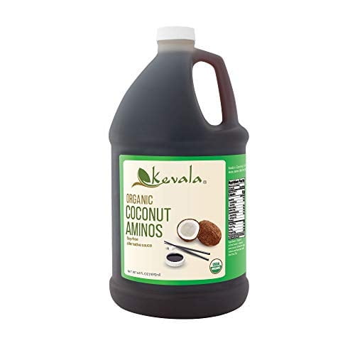 Kevala - Organic Coconut Aminos - 64 fl. oz.