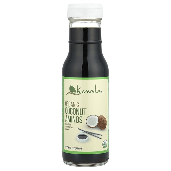 Kevala Organic Coconut Aminos, 8 fl oz (236 ml)