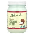 thumbnail image 1 of Organic Coconut Butter, 16 oz (453 g), Kevala, 1 of 4