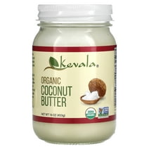Kevala Organic Coconut Butter, 16 oz (453 g)