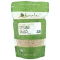 thumbnail image 1 of Kevala Organic Toasted Sesame Seeds, Unhulled, 16 oz (454 g), 1 of 2