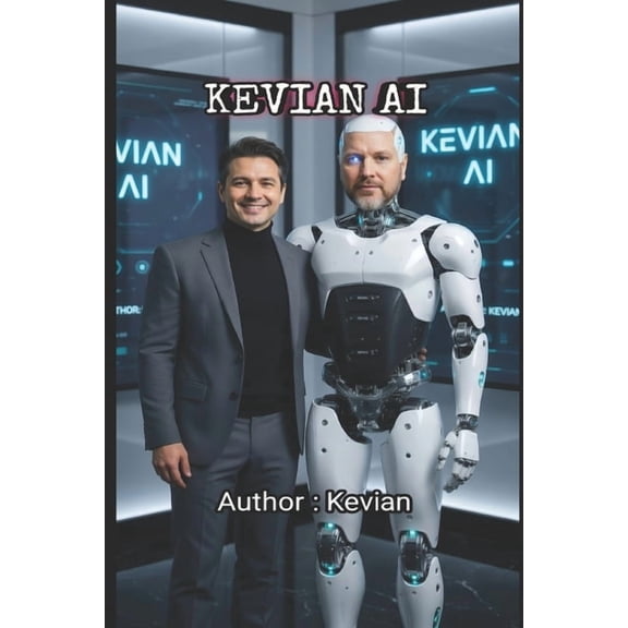 Kevian AI: "Humanoid Robot Future", (Paperback)