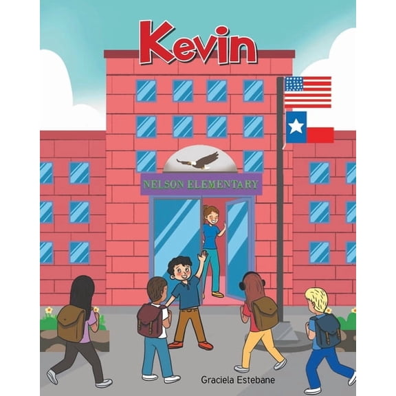 Kevin, (Paperback)