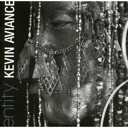 Kevin Aviance - Entity [CD]