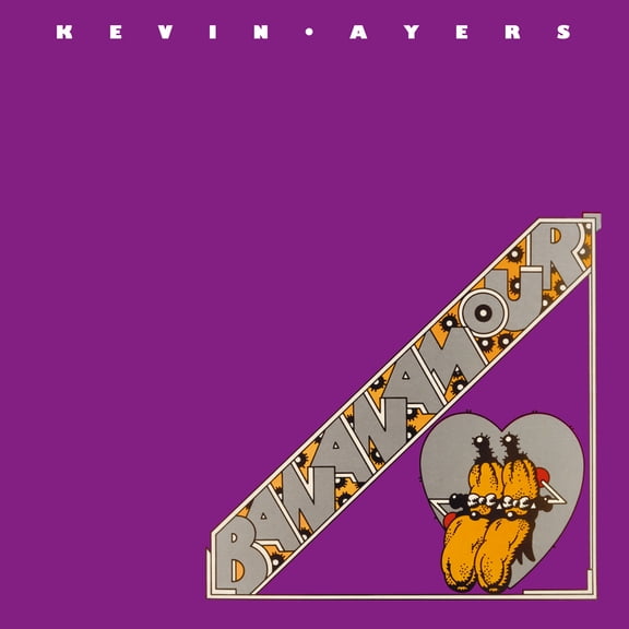 Kevin Ayers - Bananmour - Remastered Edition - Music & Performance - Vinyl