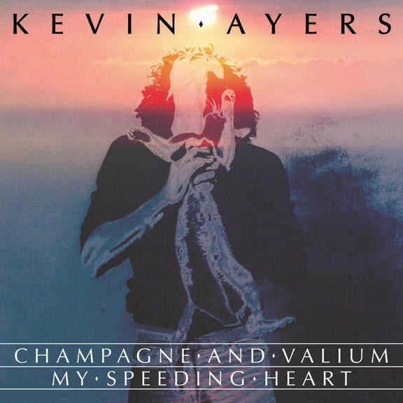 Kevin Ayers - Champagne And Valium - Music & Performance - Vinyl [7-Inch]