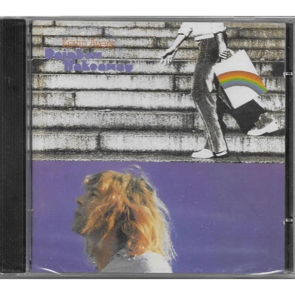 Kevin Ayers - Rainbow Takeaway - Audio CD