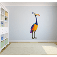 thumbnail image 1 of Kevin The Bird Up Movie Cartoon Cbaracters Decors Wall Sticker Art Design Decal for Girls Boys Kids Room Bedroom Nursery Kindergarten House Home Decor Stickers Wall Art Vinyl Decoration (40x35 inch), 1 of 3