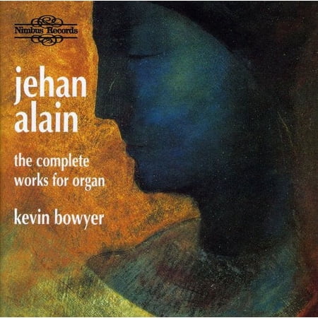 Kevin Bowyer - Complete Works for Organ - Music & Performance - CD