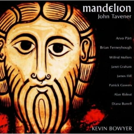 Kevin Bowyer - Mandelion - Music & Performance - CD