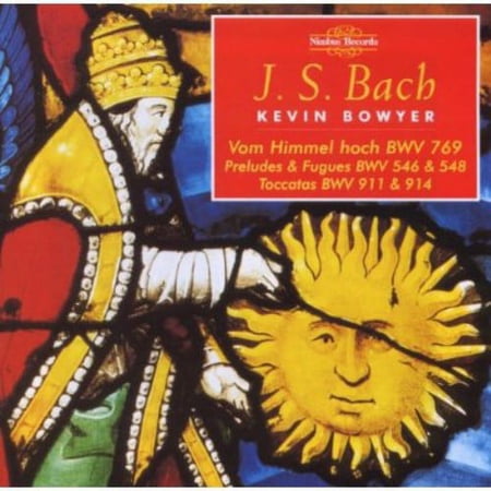 Kevin Bowyer - Works for Organ 11 - Music & Performance - CD