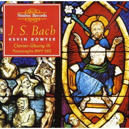 Kevin Bowyer - Works for Organ 9 - Music & Performance - CD