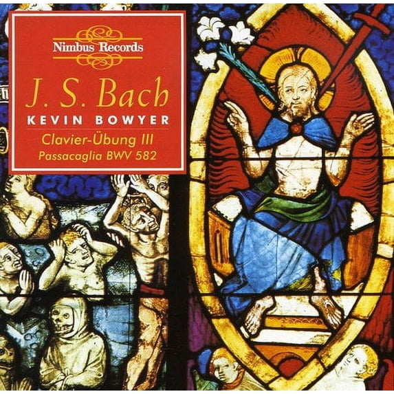 Kevin Bowyer - Works for Organ 9 - Music & Performance - CD