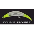 thumbnail image 1 of Kevin Brock Killer Custom Salmon Plugs - Medium (ZZ14) Double Trouble, 1 of 1