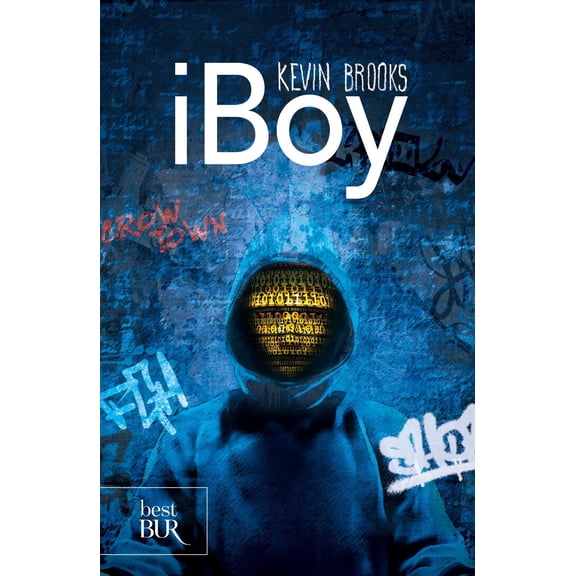 Kevin Brooks,Giorgio Salvi iBoy (Paperback)