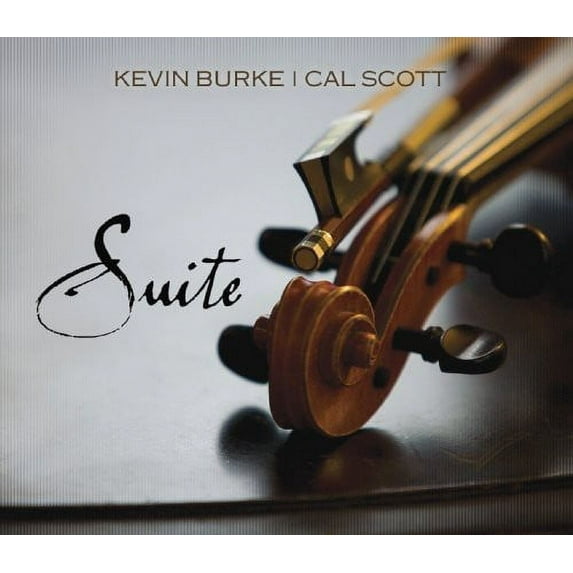 Kevin Burke - Suite - Music & Performance - CD