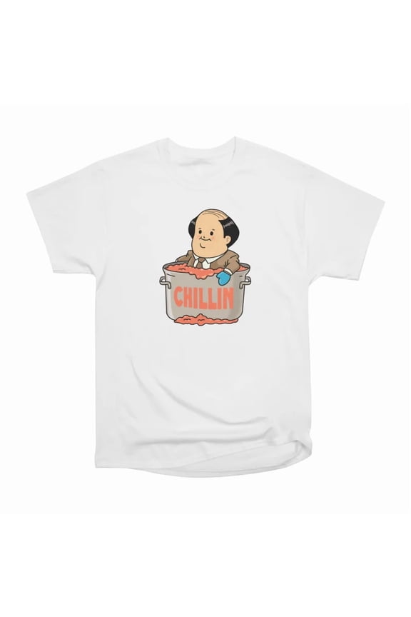 Kevin Chillin T-Shirt Tee Gift For Him Merch For Her Apparel For Friend
