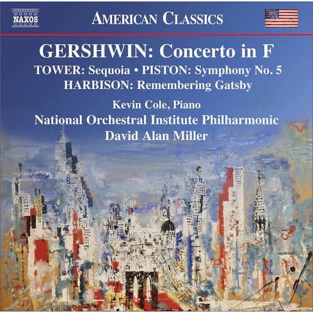 Kevin Cole - Concerto in F - Music & Performance - CD