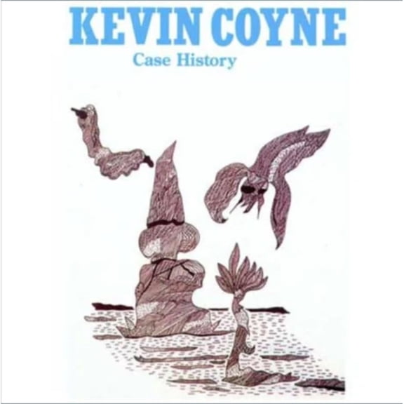 Kevin Coyne Case History (Vinyl Record) 12" Album Coloured Vinyl (Limited Edition)