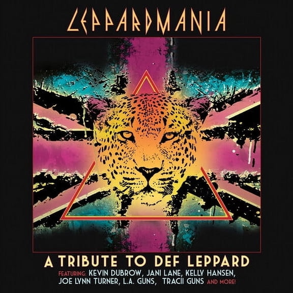 Kevin Dubrow - Leppardmania - A Tribute To Def Leppard - Music & Performance - Vinyl